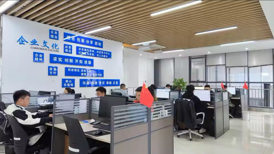 China Shandong Zhongsheng Materials Co., Ltd. Bedrijfsprofiel