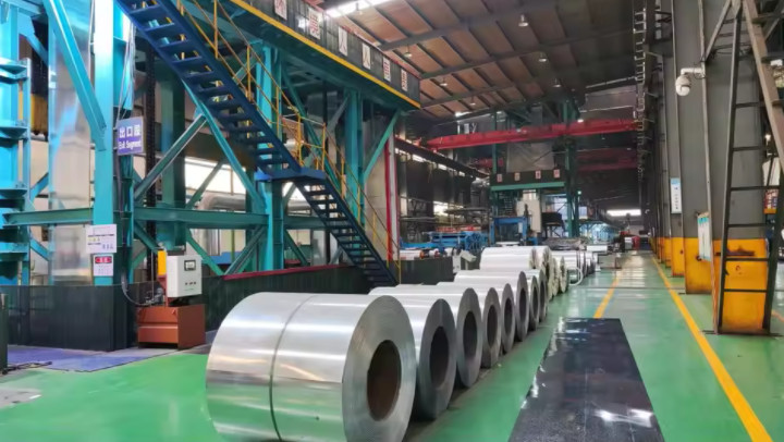 China Shandong Zhongsheng Materials Co., Ltd. Bedrijfsprofiel