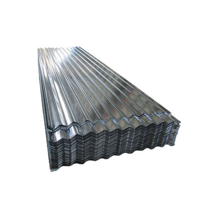 Direct leveren 1.0 mm/1.2 mm dikte gegalvaniseerd dakplaat voor Yx25-210-840/Yx35-125-750/Yx35-200-1000 tegeltypen
