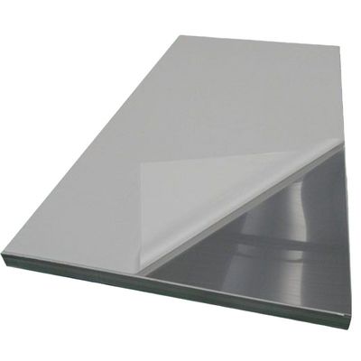 Professionele 316L roestvrij staalplaat met verschillende oppervlakteafwerking BA/2B/NO.1/NO.3/NO.4/8K/HL/2D/1D Staalklasse 316L