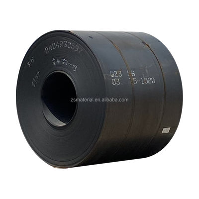 Sae 1012 Api 5l Warmgewalste staalspiraal van klasse B met ASTM/AISI/SGCC/CGCC/TDC51DZM/TDC52DTS350GD/TS550GD/DX51D Z Q195-q345