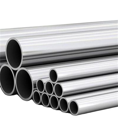 6 inch Sch 20 2,5 mm dikte roestvrij staal buis met ronde sectie vorm 304 316 en ± 1% tolerantie