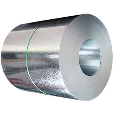 Direct leveren 1 mm 2 mm dikte gegalvaniseerde stalen spoel met RAL-kleur en SGCC/DX51D-kleur zink gecoat