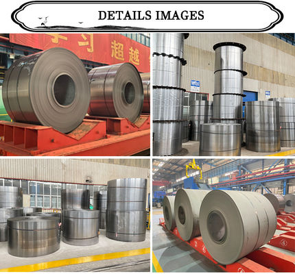 Competitieve SPCC DC01 26 Gauge 28 Gauge koudgewalste staal spoelprijzen voor platen of spoellengte 600mm-2000mm