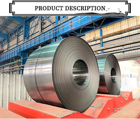 Competitieve SPCC DC01 26 Gauge 28 Gauge koudgewalste staal spoelprijzen voor platen of spoellengte 600mm-2000mm