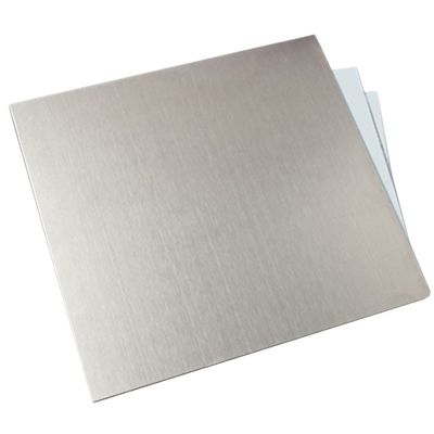 Afwerking van het plaatoppervlak BA/2B/NO.1/NO.3/NO.4/8K/HL/2D/1D 0,5 mm GB 201 202 303 304 304L 316 koudgewalste roestvrijstalen plaat