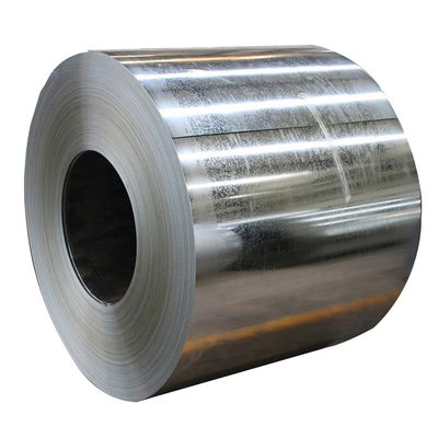Dx51 Z275 Warm gedompelde gegalvaniseerde stalen spoel Prime SGCH/G350/G450/G550 Stalen gegalvaniseerde spoel