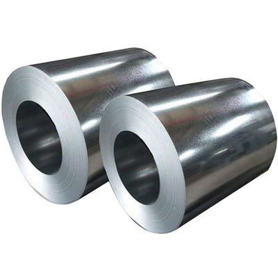 Beste directe bouwmaterialen 0,12-0,2 mm Dikte koudgewalste stalen spoel met gegalvaniseerd bekleed oppervlak in alle RAL-kleuren