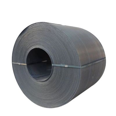 Breedte 800-1600 S235jr Warmgewalste stalen spoel Astm A36 Prime Bezette en geoliede spoelen met aangepaste grootte en aangepaste breedte