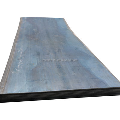 Q235/Q235B/Q345/Q345B/Q195/St37/St42/St37-2/St35.4/St52.4/St35 Carbon steel plate voor spoel ID 508/610mm