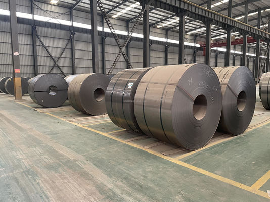 GS-certificaat Carbon Steel Plate in 10mm 12mm 15mm dikte voor productie toepassingen en normen