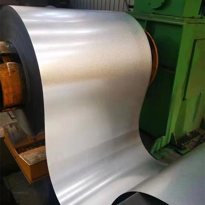 SGCC/CGCC/TDC51DZM/TDC52DTS350GD/TS550GD/DX51D Z Q195-q345 Lengte op verzoek van klanten GL Aluzinc spoel voor AZ20-AZ270 Product