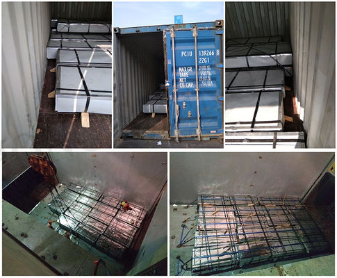Decoiling Service EN Standard ASTM A792 Bouwmateriaal Kleurbedekte PPGI dakplaat 500-1500 mm Breedte RAL9017