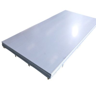 200-serie ketel roestvrij staalplaten AISI ASTM 201/304/304L/316L/316 Staalplaat met hoge corrosiebestendigheid