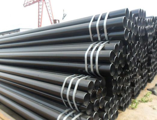 Term FOB CIF EXW CFR Prime Carbon Steel Pipe 6 in 42 Inch SA 214 Carbon Steel Pipe met Tisi Certificate