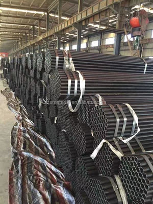 Prime ASTM A56 20 inch 40 inch koolstofstaalpijp voor warmgewalste techniek met een dikte van 1 mm-12 mm