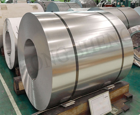 Buigvermogen ±1% ASTM 304 201 403 No.1 No.4 Oppervlakte roestvrij staal spoel voor uw aangepaste buigbehoeften
