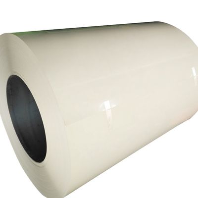 Pre-Color Painted Ppgi Steel Coil in goede staat en voor perforatieverwerking