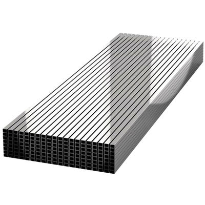 Niet-legering 2 inch 3 inch 4 inch 5 inch 6 inch warm gedompeld gegalvaniseerde rechthoekige vierkant ronde ijzeren buis voor kas