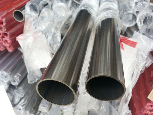 Chemische meststofpijp ASTM 304 0,5 inch 400mm doorsnede roestvrij staalpijp met gegalvaniseerde afwerking