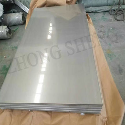 1mm 1.1mm 1.5mm Dikte roestvrij staal Plaatprijzen met lengte 1000mm-12000mm en aangepaste breedte 1000mm/1250mm/1500mm