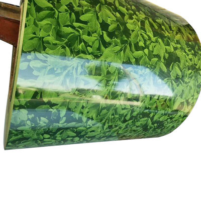 GS Certificaat Coating Z121-Z180 Hot Dip DX51D gegalvaniseerd gekleurd gecoat staal spoel Ral 5020 voorgeschilderd gegalvaniseerd staal spoel