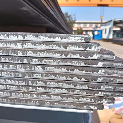 A36 HRC Plaat St37 MS Platen 1.5-4.0 Dikte 9 inch 4.5mm Q195b Q345 S235j2 Q355 Q355b Warmgewalst/Mild/Koolstofstaalplaat