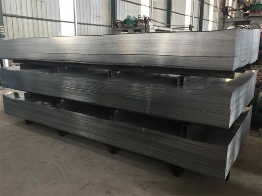 Gelast staalplaat met JIS/BS/EN/ASTM-standaard en 2,5 mm 3,5 mm dik