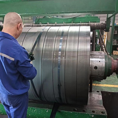 Niet-gelegeerd ST37 MS Kool van koolstofstaal Zwart ijzer HRC S235jr S355jr SAE1006 Q235b SS400 ASTM A36 warmgewalste stalen spoel