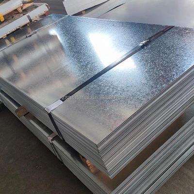 0.2mm 0,4mm Dikte gegalvaniseerde stalen spoelplaat ASTM A36 met regelmatige spangle DX51D Z/SGCC/DC01 Z/DC51D Z-klasse