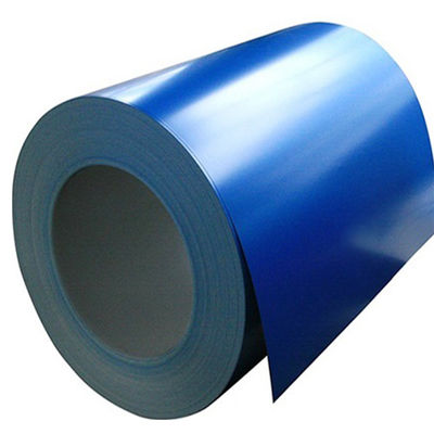 EN Standard Coil Roll DC51D DX51D RAL 9003 6005 PPAL PPCR PPGL PPGI Stalen spoelen
