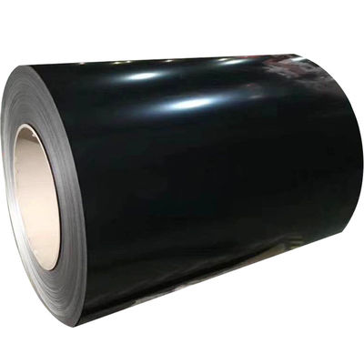 EN Standard Coil Roll DC51D DX51D RAL 9003 6005 PPAL PPCR PPGL PPGI Stalen spoelen
