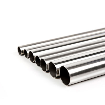 ASTM A304 316 316L roestvrij staalpijp Ideaal voor chemische meststoffen en facturatie op basis van feitelijk gewicht met een diameter van 4 inch