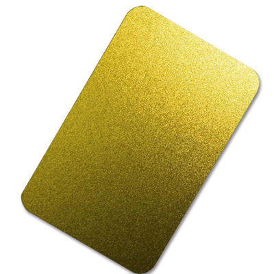 LH 430 304 304L 310S SS Plaat Spiegel Goud 4x8 Staalplaat met 2B oppervlakteafwerking en LH-staalklasse