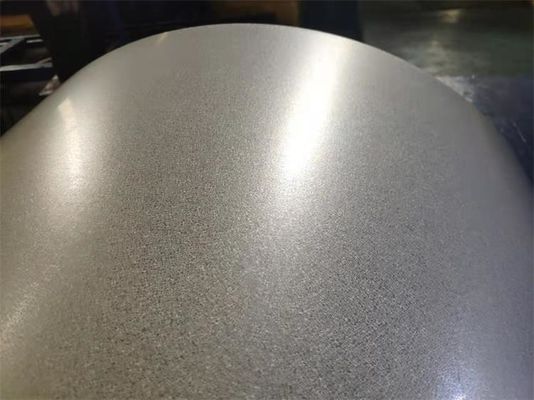 G550 IJzeren metalen band Galvalum staal spoel met AZ121-Z150 coating en AFP