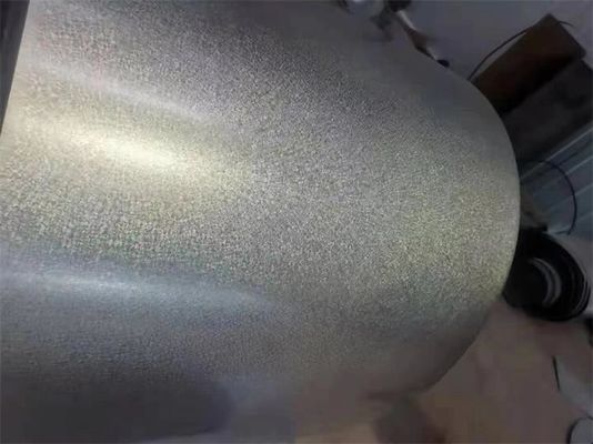 Decoiling Service ASTM Standard Az100 Az150 Al-zinc coated anti-finger Galvalume GL coils voor de landelijke markten