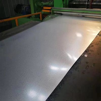 Snijplaten 55% Aluzinc spoel GL spoel warm gedompeld Galvalume staal spoel met 0,12-6 mm dikte