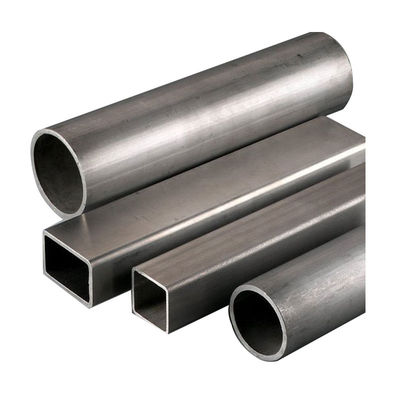304 201 316 8K 2B 2D naadloos roestvrij stalen buisoppervlak Polijst met 0,8-12,75 mm dikte en gegalvaniseerde coating