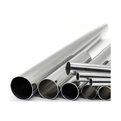 Gegalvaniseerd 304 2b 11,0 mm 0,2 mm Dikte 6 meter Lengte Roestvrij staal Gelast buis facturatie op basis van feitelijk gewicht