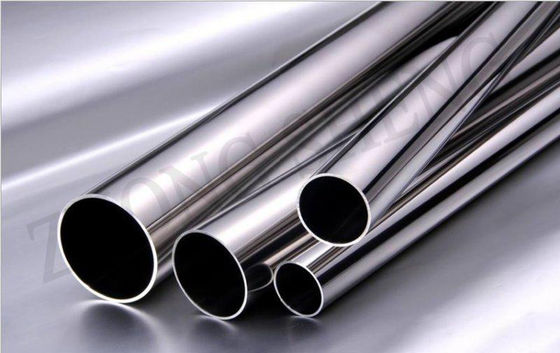 Gegalvaniseerd 304 2b 11,0 mm 0,2 mm Dikte 6 meter Lengte Roestvrij staal Gelast buis facturatie op basis van feitelijk gewicht