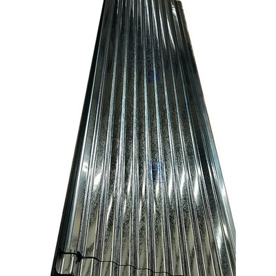 0.25 mm 0,4 mm Dikte Warm gedompeld gegalvaniseerd dakplaat met snijservice Yx25-210-840/Yx35-125-750/Yx35-200-1000