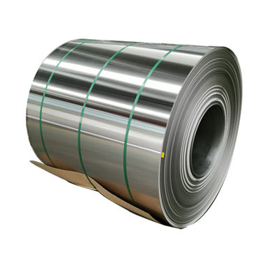 0.5 mm 0,8 mm Dikte koudgewalst roestvrij staal plaat Vervaardigingsgraad 201/304/304L/316L/430 met 2B oppervlakteafwerking