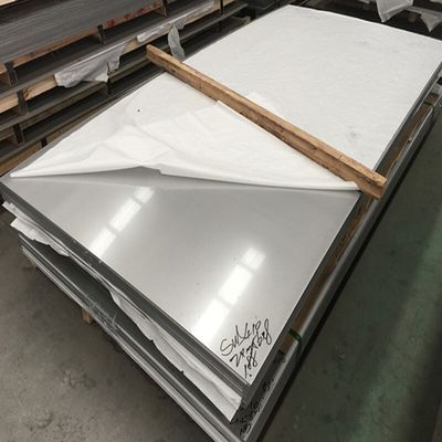 Plaat of spoel 2,0 mm 304 316 430 2b roestvrij staalplaat met roestvastheid en tolerantie ± 1% vervaardigd volgens ASTM-norm