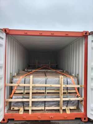 Koudgewalste ketelplaat ASTM 304 201 316 316l 4*8 MM roestvrij staalplaat met warmgewalste technologie