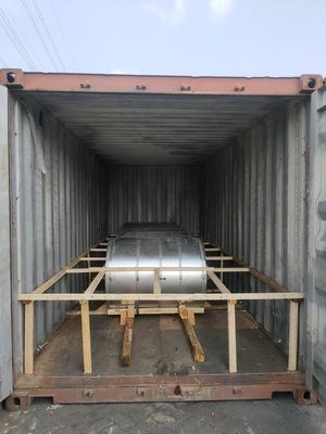 Koudgewalste ketelplaat ASTM 304 201 316 316l 4*8 MM roestvrij staalplaat met warmgewalste technologie