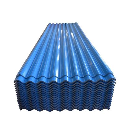 Zink dakplaat ijzeren dakplaat/normale spangle gegalvaniseerde plaat metaaldak voor de bouw