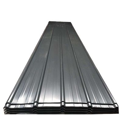 Zink dakplaat ijzeren dakplaat/normale spangle gegalvaniseerde plaat metaaldak voor de bouw