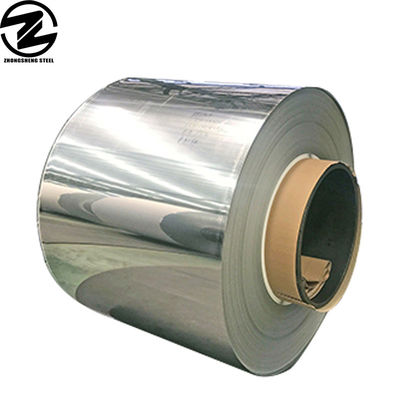 301 35mm Spiegelpolijst warmgewalst roestvrij staal spoel voor fabrikanten in 201/304/304L/316L/430 materiaal