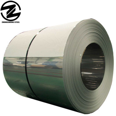 301 35mm Spiegelpolijst warmgewalst roestvrij staal spoel voor fabrikanten in 201/304/304L/316L/430 materiaal