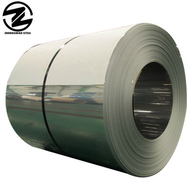 301 35mm Spiegelpolijst warmgewalst roestvrij staal spoel voor fabrikanten in 201/304/304L/316L/430 materiaal